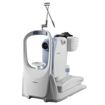 日本佳能CR-2 AF自動(dòng)免散瞳眼底照相機(jī)